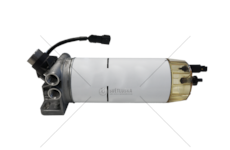 Fuel filter SUPPORTO FILTRO RISCALDATO STRALIS Iveco