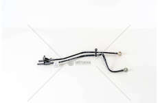 Fuel Line TUBAZIONE COMBUSTIBILE 35C15/50C18 Iveco