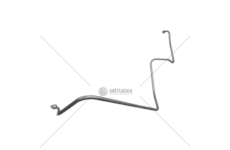 Fuel Line TUBAZIONE COMBUSTIBILE CURSOR 8 Iveco