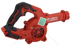 Fukar na listí 11000-18000ot/min 20V KDQF32Z