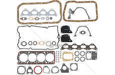 Full Gasket Set, engine 0ANCIA DELTA 2.0 16V Victor Reinz