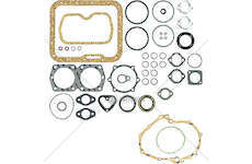 Full Gasket Set, engine 126/600 Victor Reinz