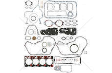 Full Gasket Set, engine 4 BT 3.9 Victor Reinz