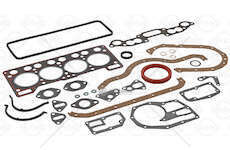 Full Gasket Set, engine 688/689/C1E - 4/RODEO Elring