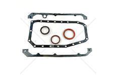 Full Gasket Set, engine 8140.27/47/S9U - DAILY/MASTER 2.5TD Elring