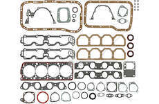 Full Gasket Set, engine 831 C5.000 - DELTA I 2.0 Victor Reinz