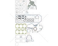 Full Gasket Set, engine 8460.41 - TRUCK D.120 Victor Reinz