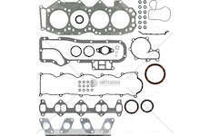 Full Gasket Set, engine B-SERIE 2.5 - MD25NA, MD25TI, WL Victor Reinz