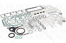 Full Gasket Set, engine BF 4M 1013 - NAVIGO Elring