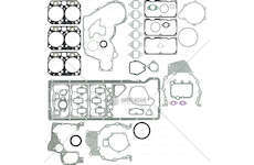 Full Gasket Set, engine D 0826 F/GF/OH - M/G 90 Victor Reinz