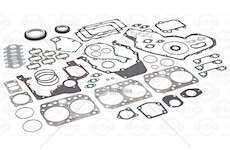 Full Gasket Set, engine D 0826 LE 520-531 Elring