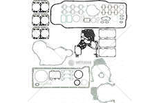 Full Gasket Set, engine D 0836 LFL 01/09 LF 01/05/LOH 01/03 Victor Reinz