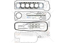 Full Gasket Set, engine D 12 C/D - EURO 3 - FH12 D.131 Victor Reinz