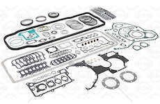 Full Gasket Set, engine D 2866 LF/D 2876 LF/LOH - F2000 Elring