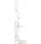 Full Gasket Set, engine D 2866 LUH20-21-22-26 EURO 2 D.128 Victor Reinz