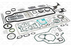 Full Gasket Set, engine D 2866LF/LOH - D 2876LF/LFG 4V X CIL. Elring