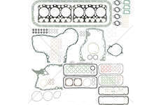 Full Gasket Set, engine D 50 A/B - D 60 A - TD 50 A/B - Victor Reinz