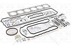 Full Gasket Set, engine D12C340/380/420/460 - FH12/FM12 Elring
