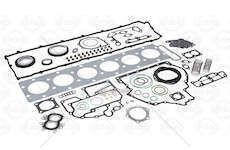Full Gasket Set, engine D2066 LF 17-18-19-20-21 1414257> Elring