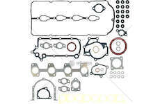 Full Gasket Set, engine D4CB / SORENTO I 2.5 CRDI - H-1 Victor Reinz