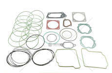Full Gasket Set, engine D4FB/D4FC / ACENT/I20/I30/IX20/CEED Elring