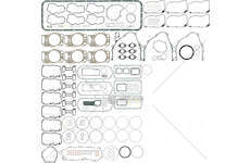 Full Gasket Set, engine DC 11/12 - P,G,R,T/4-SERIES Victor Reinz