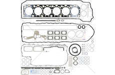Full Gasket Set, engine DXI 12 - MAGNUM - D.147 Victor Reinz