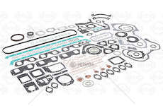 Full Gasket Set, engine EUROCARGO 8060.25R-V/45S D.104 Elring