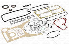 Full Gasket Set, engine F1AE0481 - DAILY/DUCATO 2.3JTD 16V Ø88 Mec-Diesel