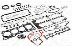 Full Gasket Set, engine F1AE0481 - DAILY/DUCATO 2.3JTD Ø88 Elring