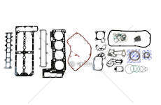 Full Gasket Set, engine F1CE0481F/H C15/C18/S15 EURO 4 M.Y.2006 Iveco