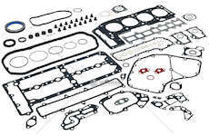 Full Gasket Set, engine F1CE3481C/E/M - DAILY 3.0 GTC 1,20 MM Elring