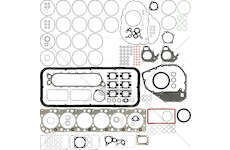 Full Gasket Set, engine F3AE3681/2-F3AEE681 CURSOR 10 E4/5 D.125 Victor Reinz