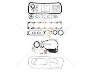 Full Gasket Set, engine F3BE3681/F3BEE681-CURSOR 13 E4 /5 D.135 Iveco