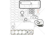 Full Gasket Set, engine F3BE3681/F3BEE681-CURSOR 13 E4 /5 D.135 Victor Reinz