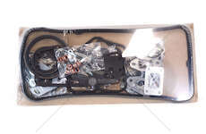 Full Gasket Set, engine F4GE0454B*D - F4GE0455A*F600 8 VAL. D.104 Mec-Diesel