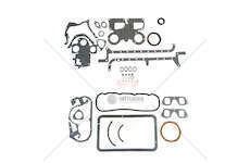 Full Gasket Set, engine FIAT 550-555C 8045.01/02 D.95/100 LEMA