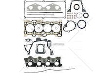 Full Gasket Set, engine I10 1.1 - G4HG Victor Reinz