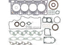 Full Gasket Set, engine JUMPER 2.5 4X4 Victor Reinz