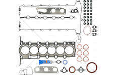 Full Gasket Set, engine LBM/LF3/X20 D1 Victor Reinz