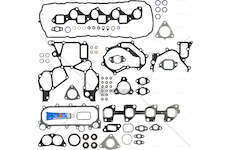 Full Gasket Set, engine MASTER/MASCOTT - 3.0 - ZD3 600 Victor Reinz