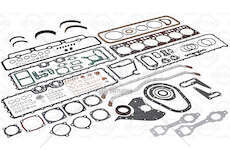Full Gasket Set, engine OM 352/353 FINO A MOT.760548 D.97 Elring