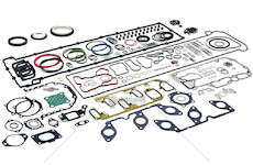 Full Gasket Set, engine OM 471.900/909 - AROCS/ACTROS Elring