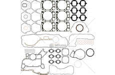 Full Gasket Set, engine OM 501 LA/OM 541 V6 MOT.084424 >155295 Victor Reinz