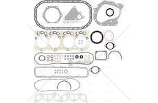 Full Gasket Set, engine S32058 Victor Reinz