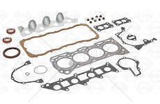 Full Gasket Set, engine SAMURAI/SWIFT 1.3 8V - SJ413 Elring