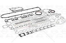 Full Gasket Set, engine TCD 2016 L6/L06 4V - AGROTON X 710 Elring