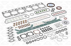 Full Gasket Set, engine TD 61 F/G/GA/GB/GC/GS/63 ES - FL6 Elring