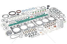 Full Gasket Set, engine TD 71 F/FQ - FL7 Elring