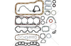 Full Gasket Set, engine TEMPRA 1.6 - 159 B9.000 Victor Reinz